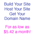 Affordable Hosting Plans for all!